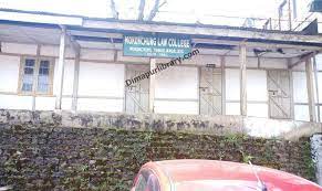 Mokokchung Law College - MLC